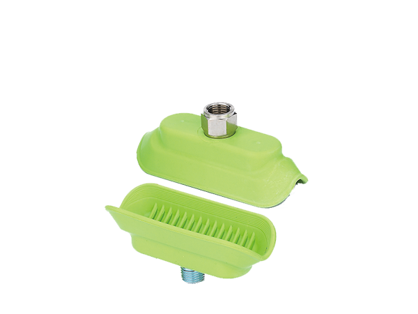 SOG Series Concave Oval Suction Cup